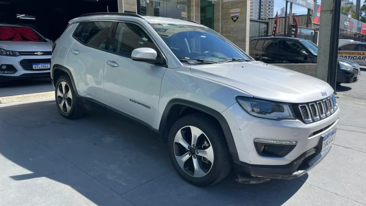 Compass Lingitude 2.0 4x2 Flex Aut. 2018