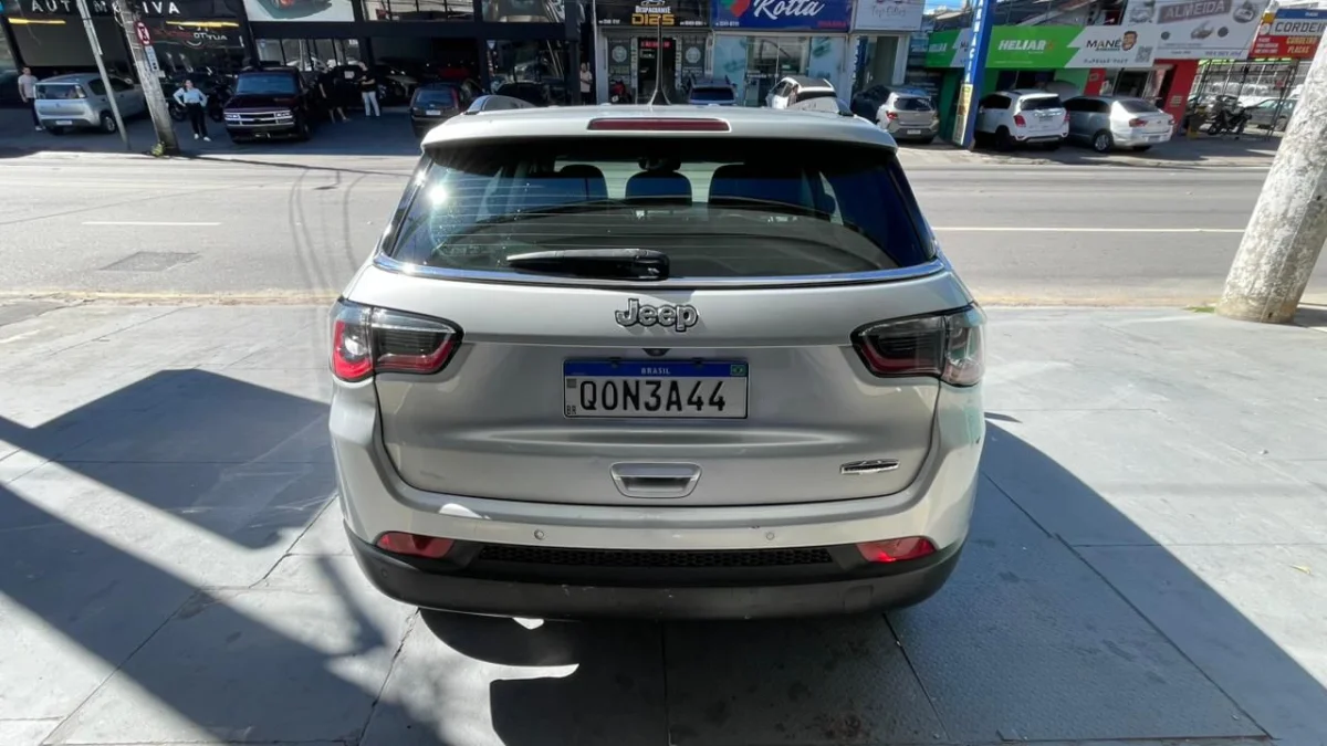 Compass Lingitude 2.0 4x2 Flex Aut. 2018 - Imagem 6