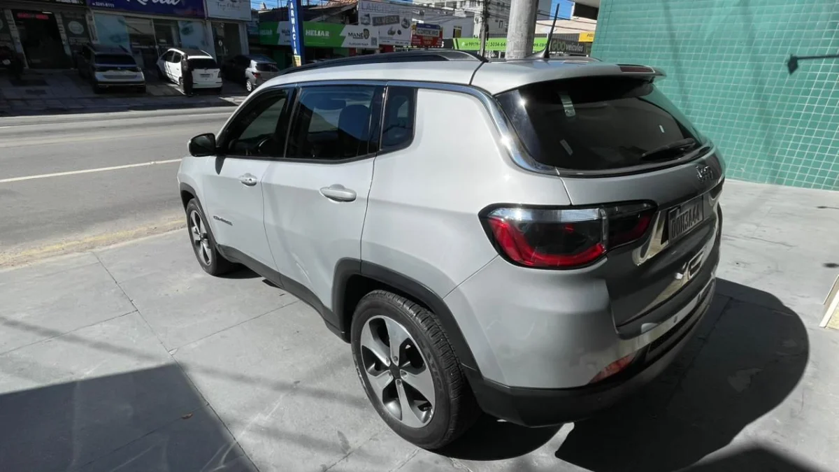 Compass Lingitude 2.0 4x2 Flex Aut. 2018 - Imagem 4