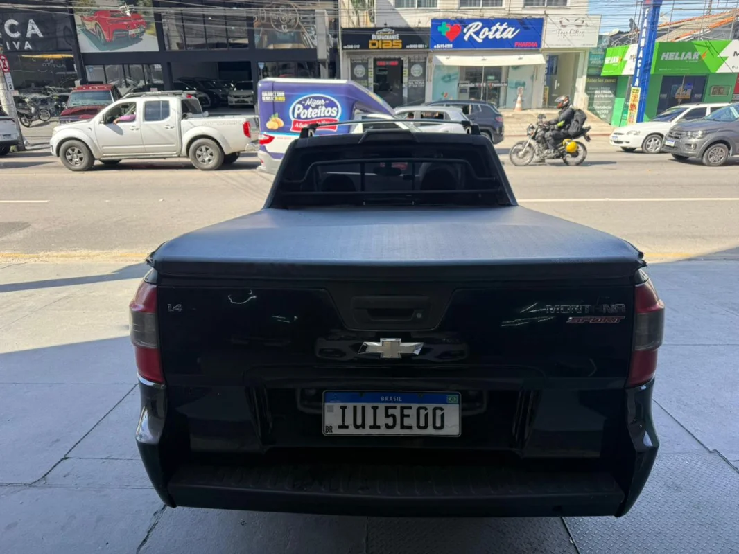 Montana Sport 1.4 completo manual 2013 - Imagem 6