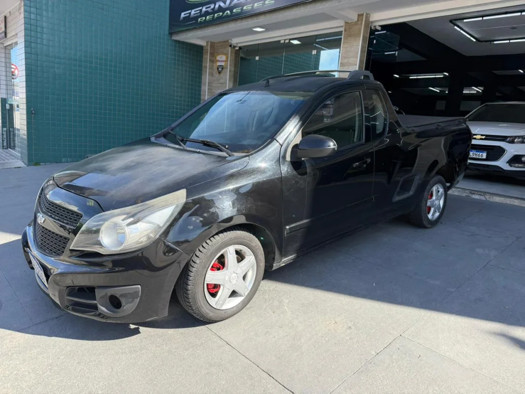 Montana Sport 1.4 completo manual 2013 - Imagem 4