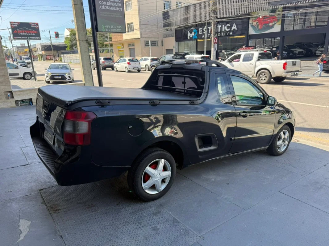 Montana Sport 1.4 completo manual 2013 - Imagem 5