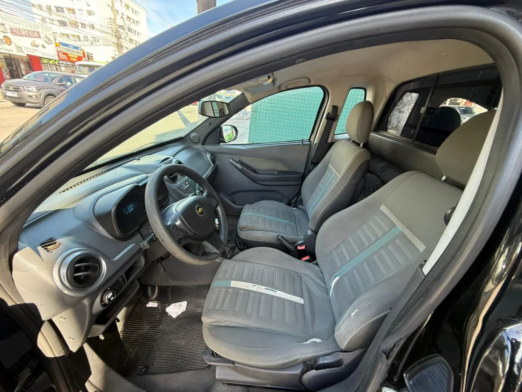 Montana Sport 1.4 completo manual 2013 - Imagem 7