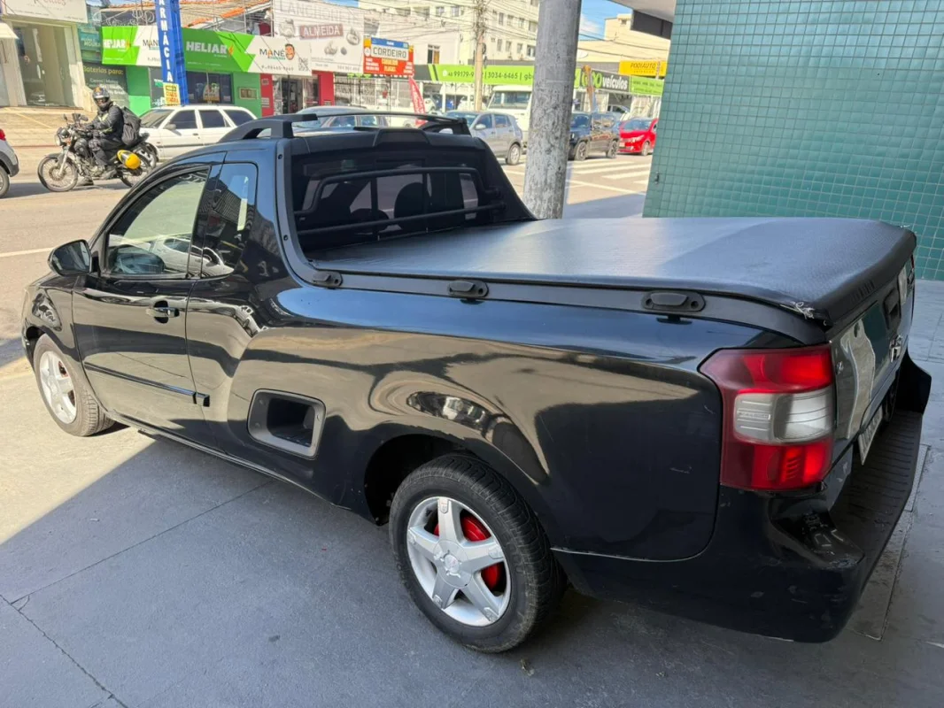 Montana Sport 1.4 completo manual 2013 - Imagem 3