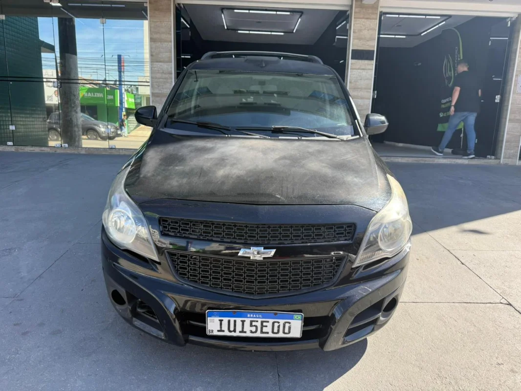 Montana Sport 1.4 completo manual 2013 - Imagem 2