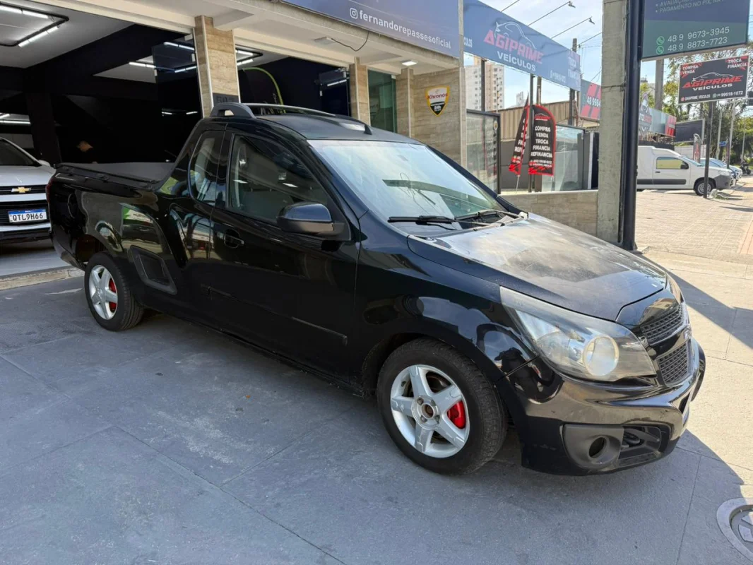 Montana Sport 1.4 completo manual 2013