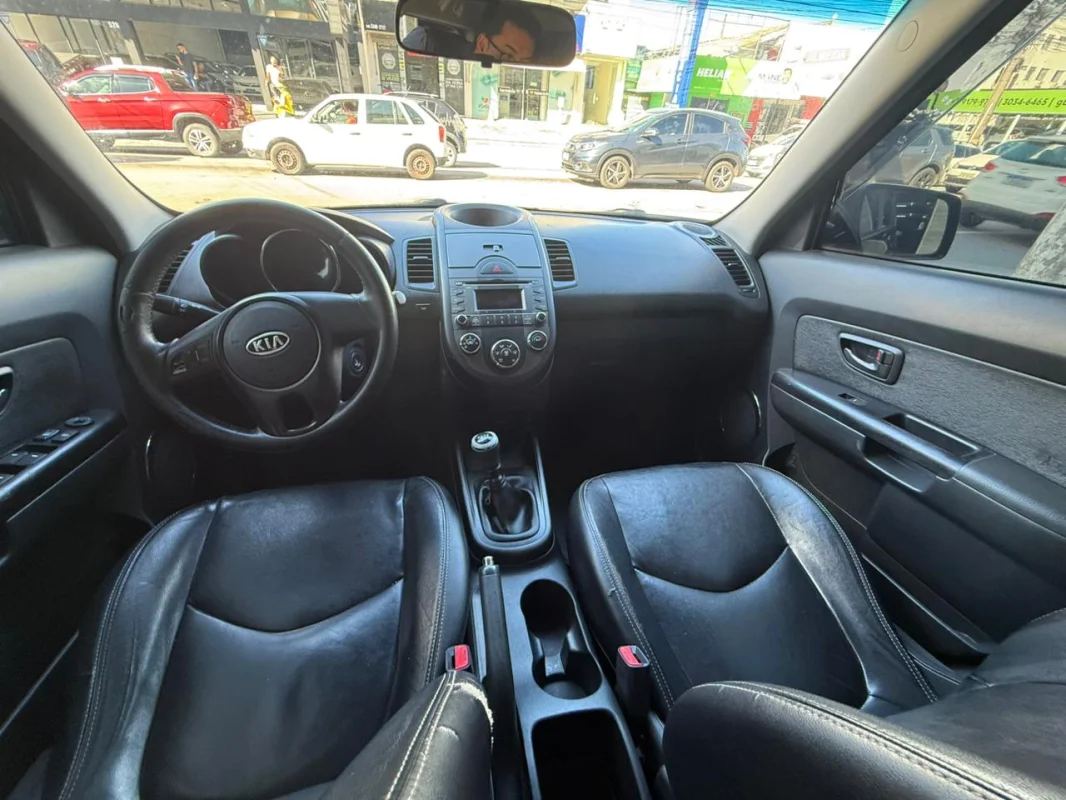 soul EX 1.6 completo manual 2012 - Imagem 7