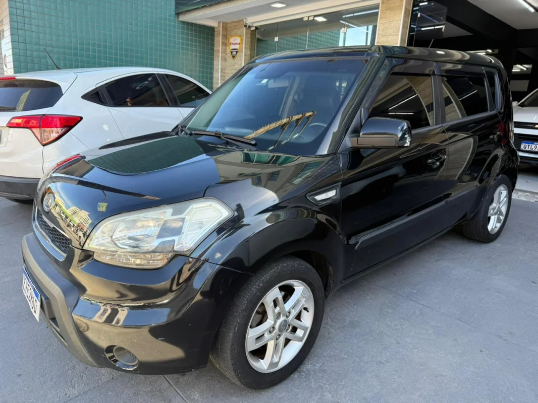 soul EX 1.6 completo manual 2012 - Imagem 4