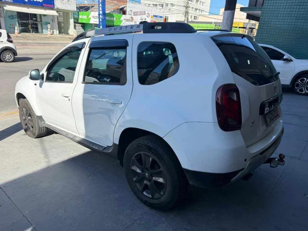 Duster 4x4 dynamique completo manual 2016 - Imagem 3