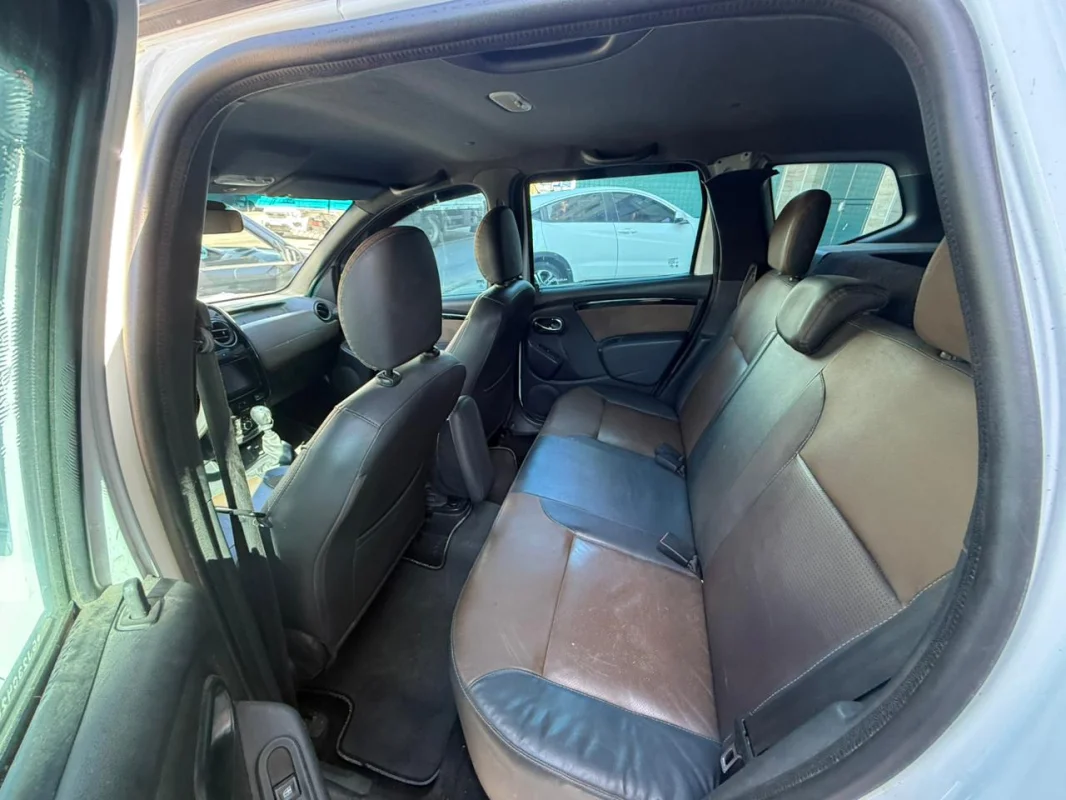Duster 4x4 dynamique completo manual 2016 - Imagem 8
