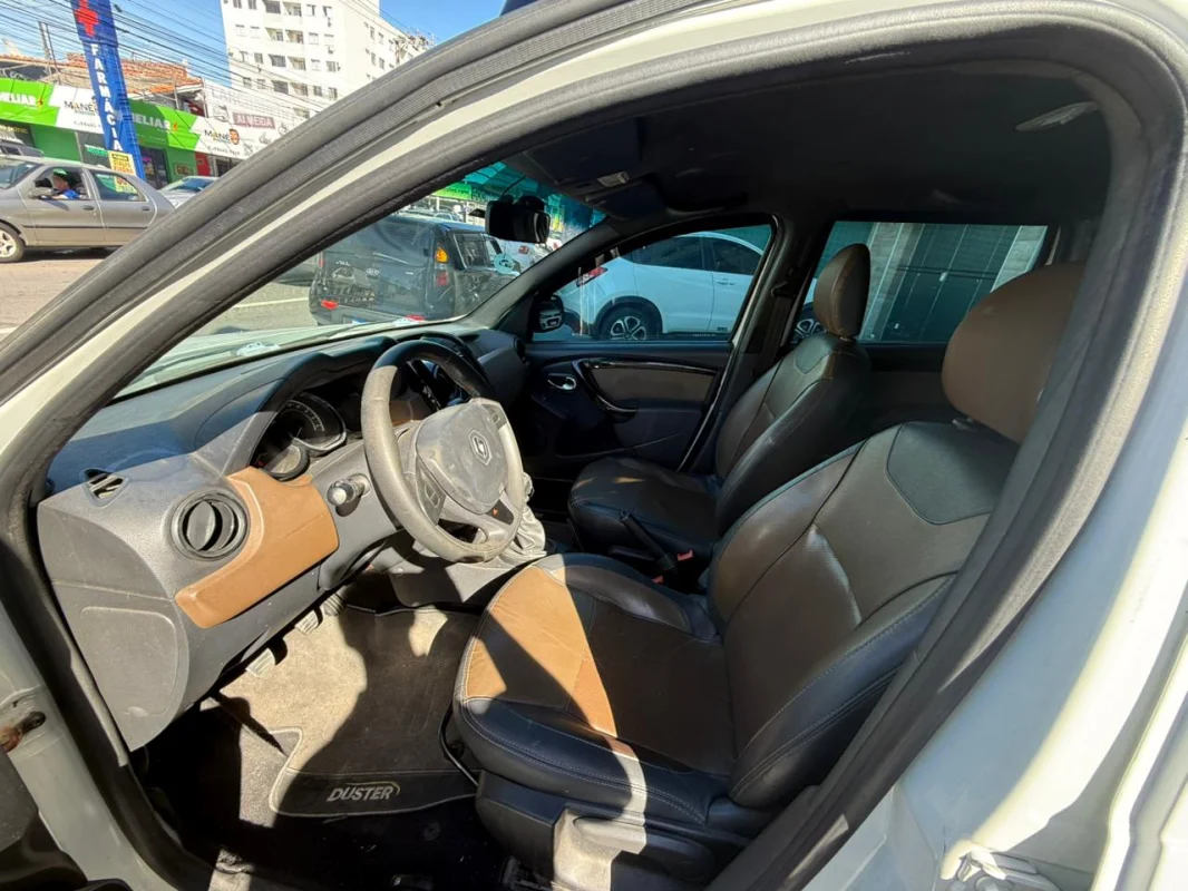 Duster 4x4 dynamique completo manual 2016 - Imagem 7