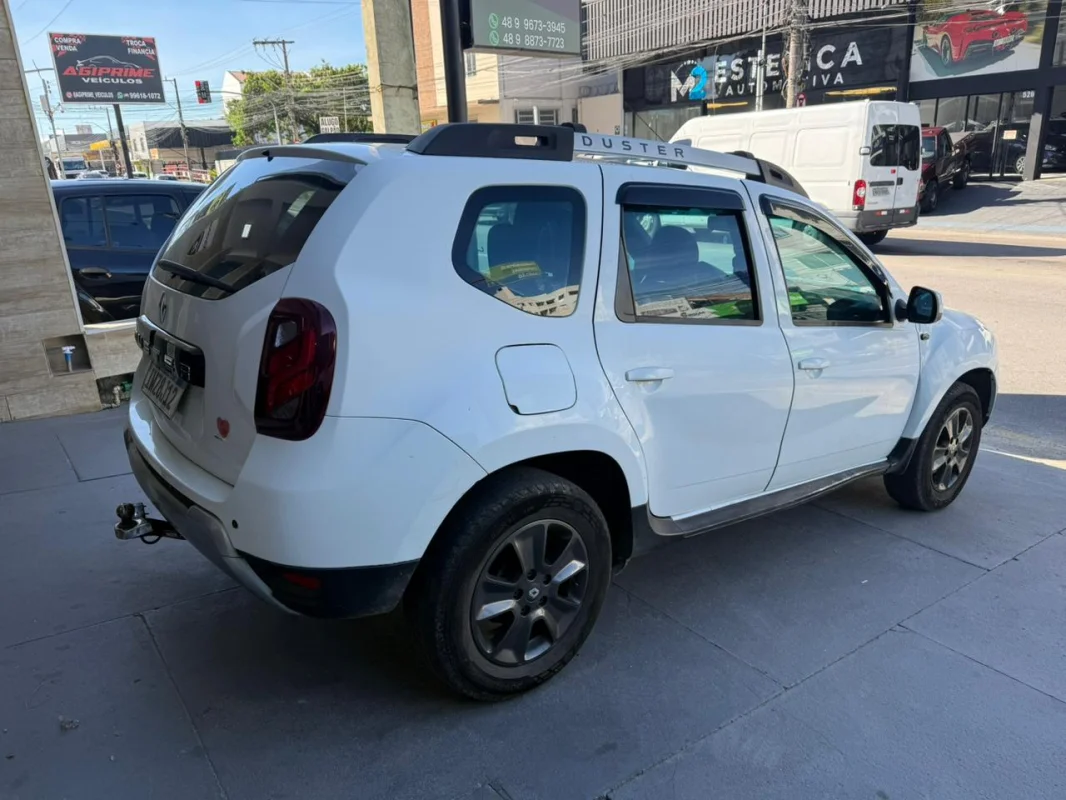 Duster 4x4 dynamique completo manual 2016 - Imagem 5