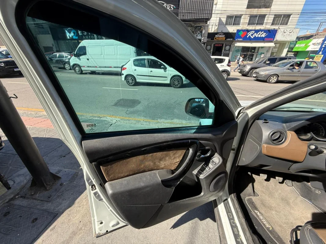 Duster 4x4 dynamique completo manual 2016 - Imagem 10