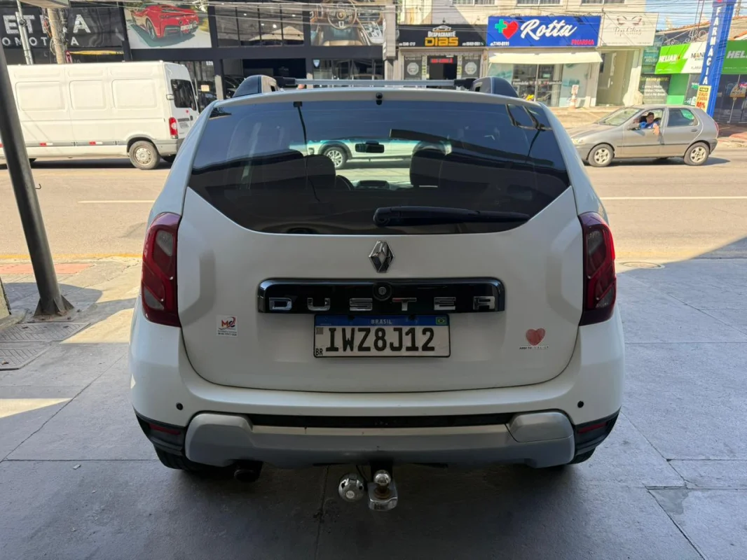 Duster 4x4 dynamique completo manual 2016 - Imagem 6