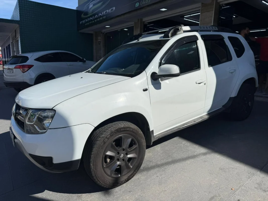 Duster 4x4 dynamique completo manual 2016 - Imagem 4