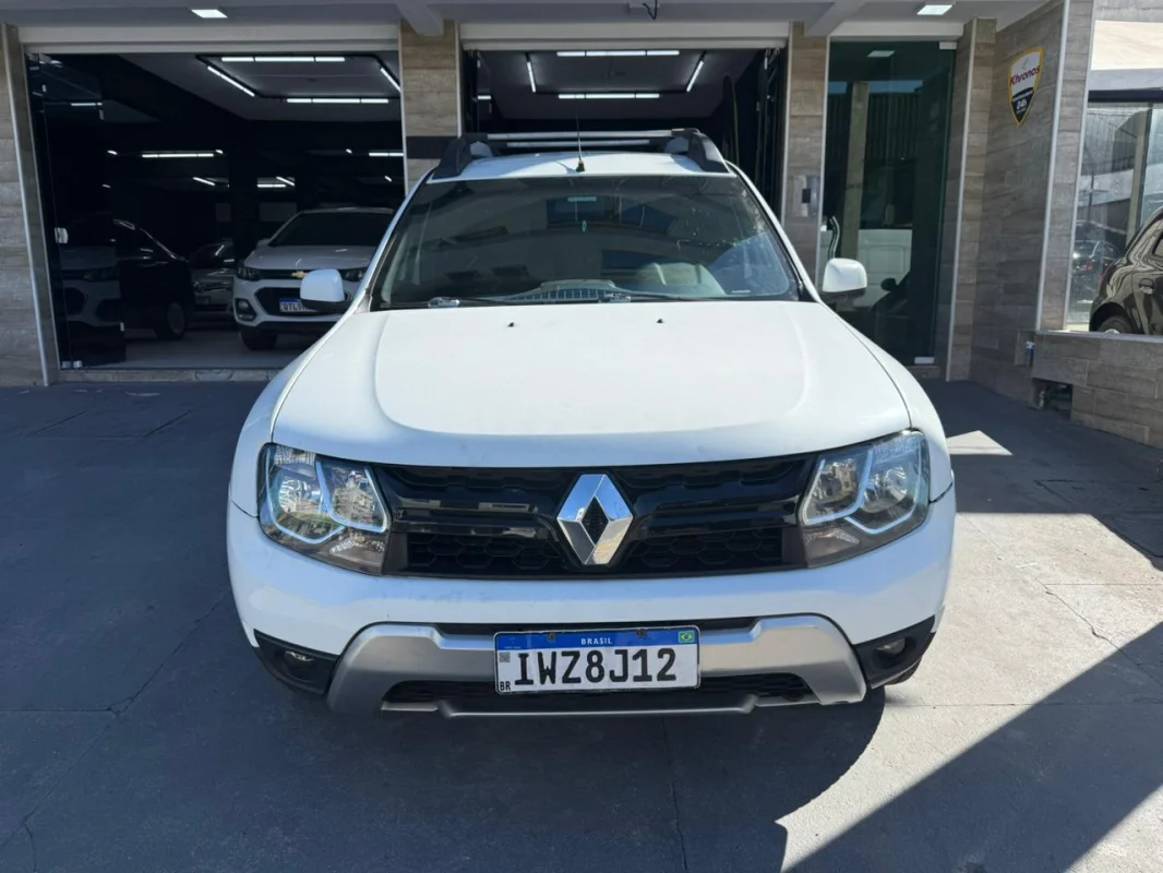 Duster 4x4 dynamique completo manual 2016 - Imagem 2