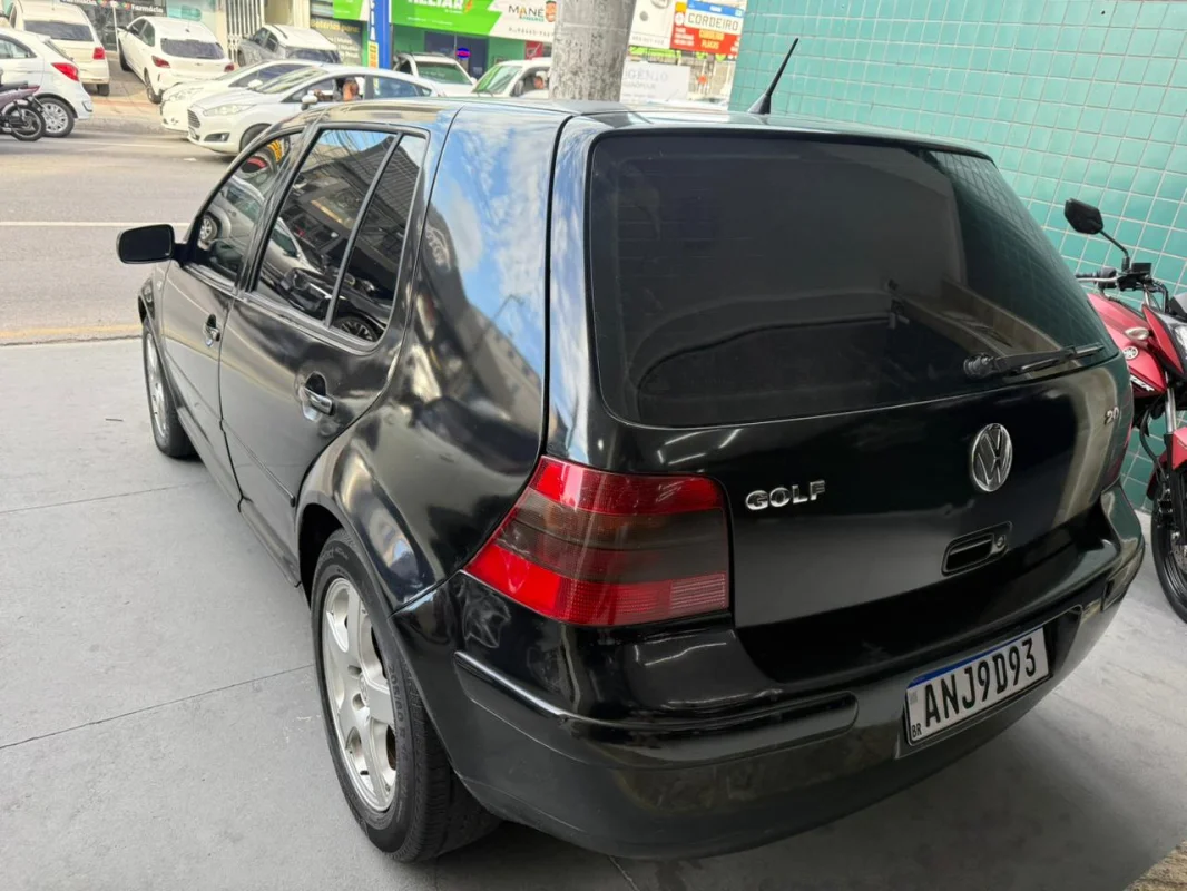 Golf 2.0 completo manual 2000 - Imagem 3