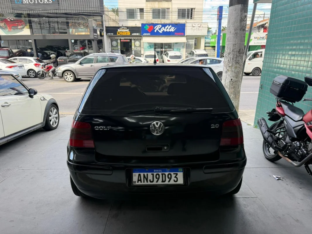 Golf 2.0 completo manual 2000 - Imagem 6