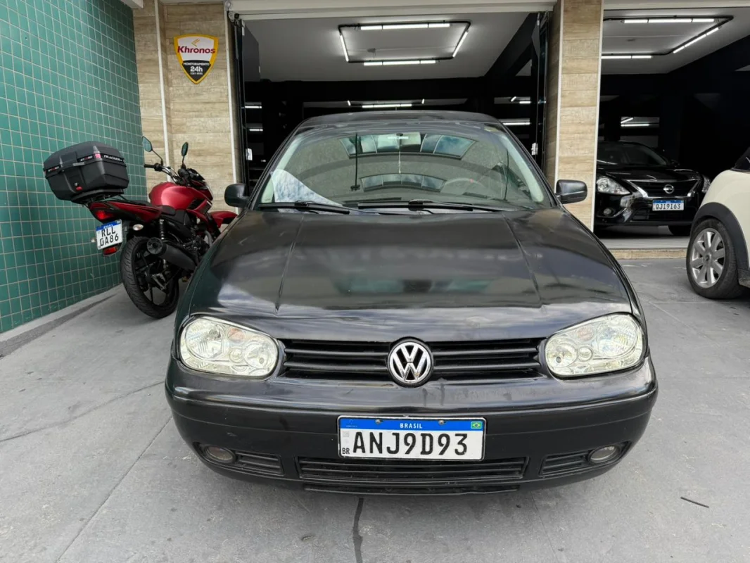 Golf 2.0 completo manual 2000 - Imagem 2