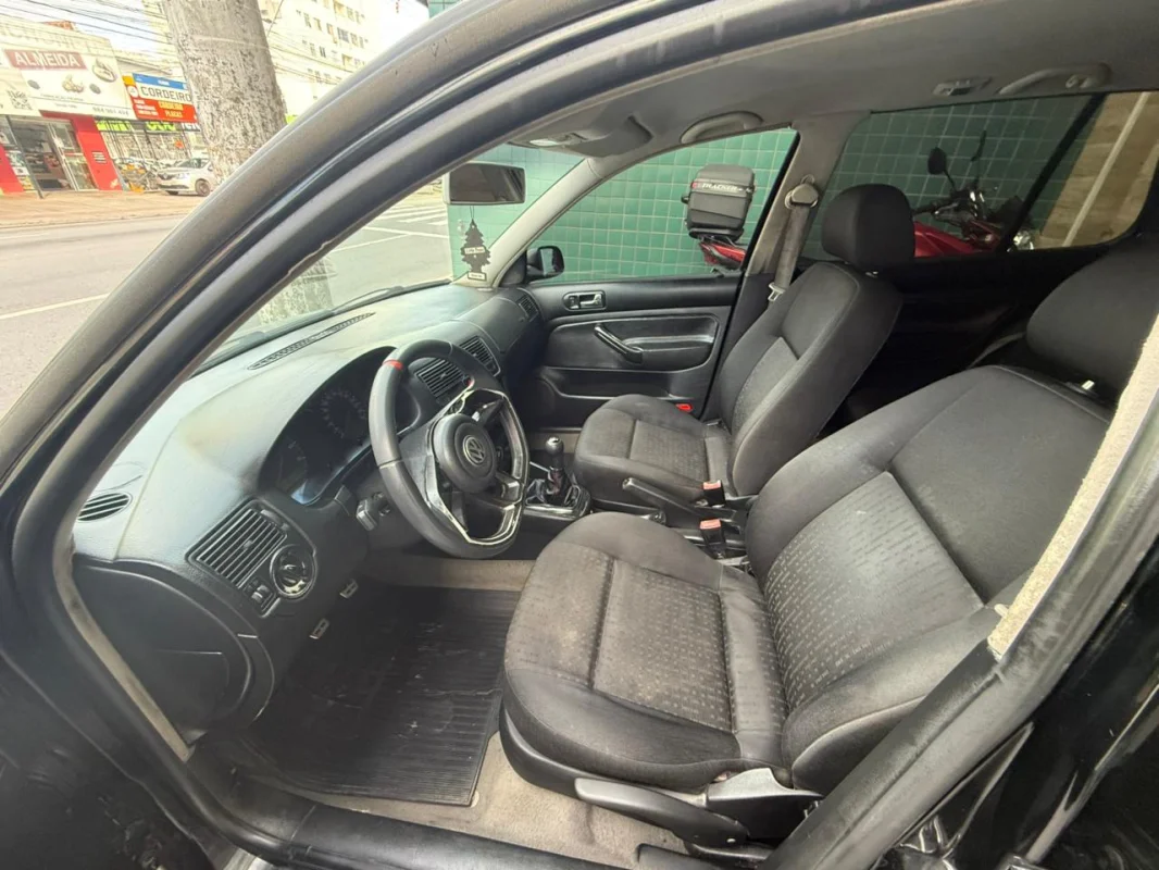 Golf 2.0 completo manual 2000 - Imagem 10