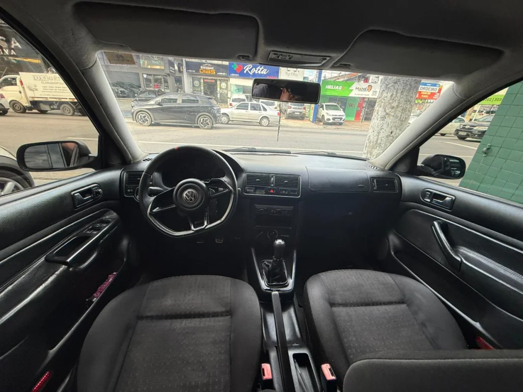 Golf 2.0 completo manual 2000 - Imagem 7