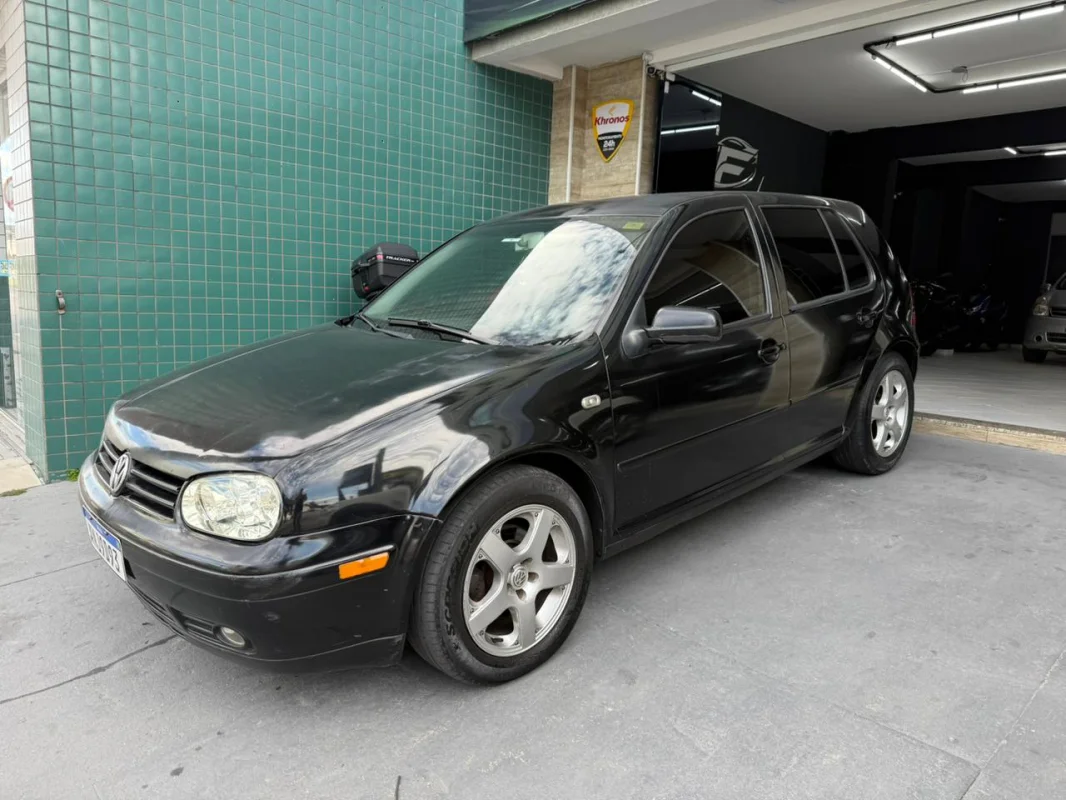 Golf 2.0 completo manual 2000 - Imagem 4