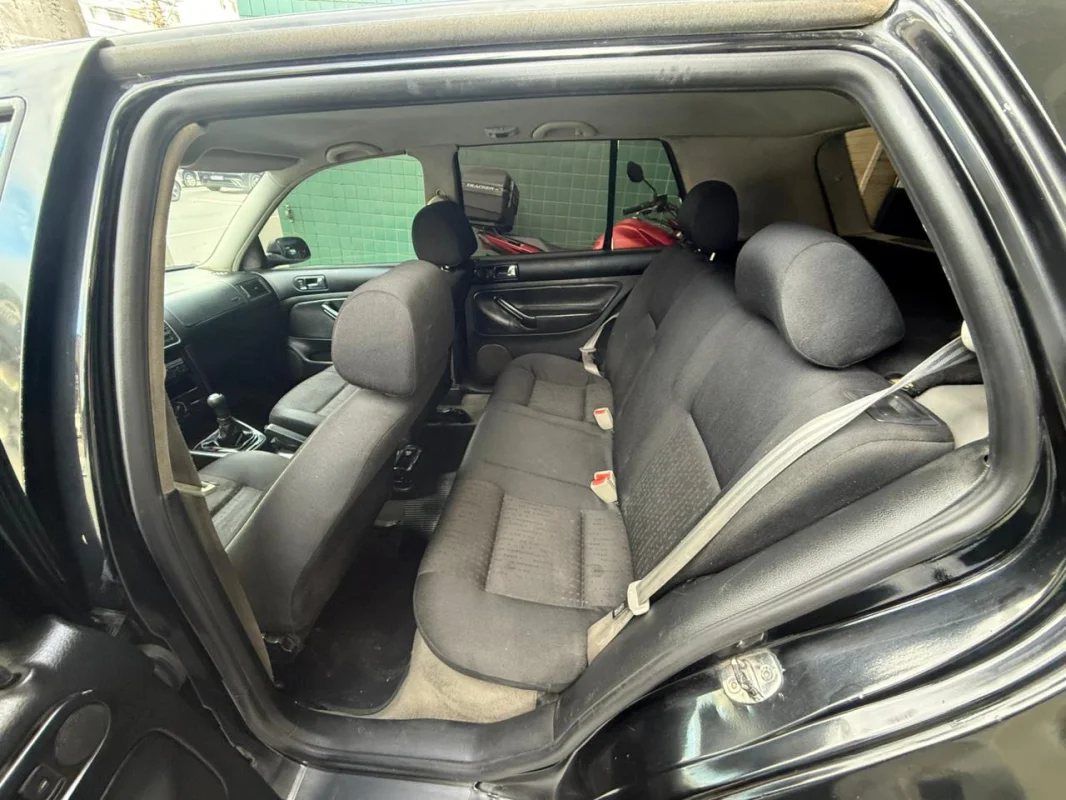 Golf 2.0 completo manual 2000 - Imagem 8