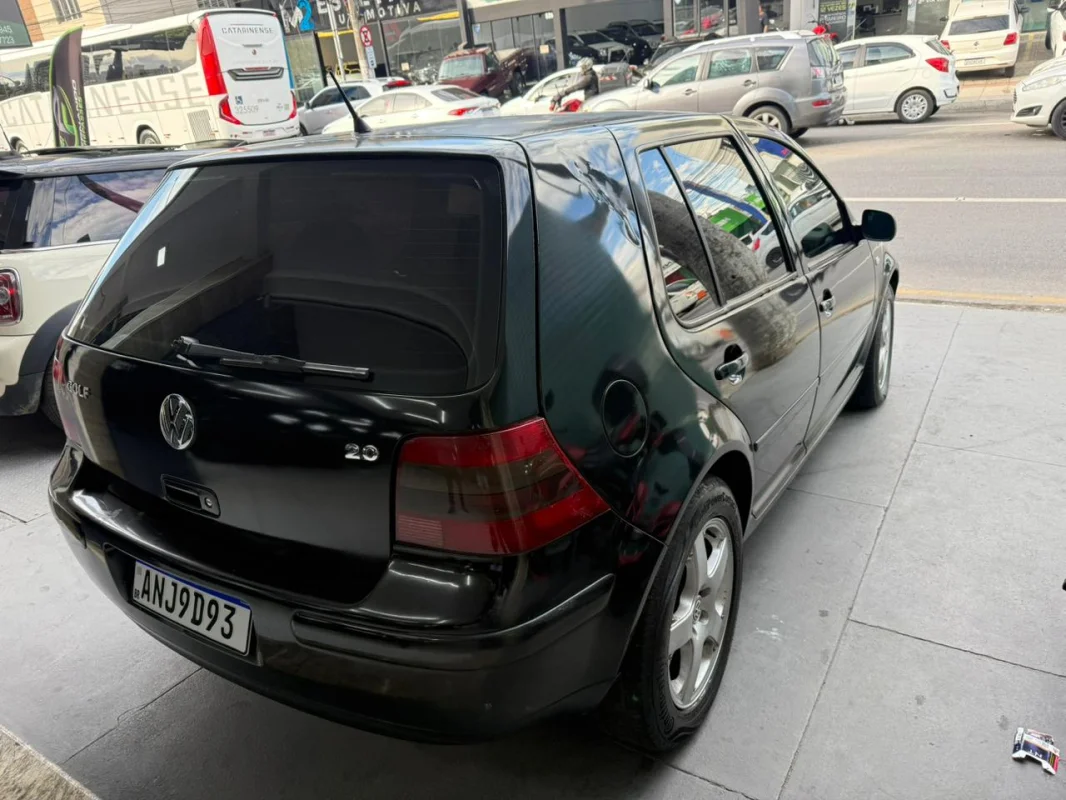 Golf 2.0 completo manual 2000 - Imagem 5