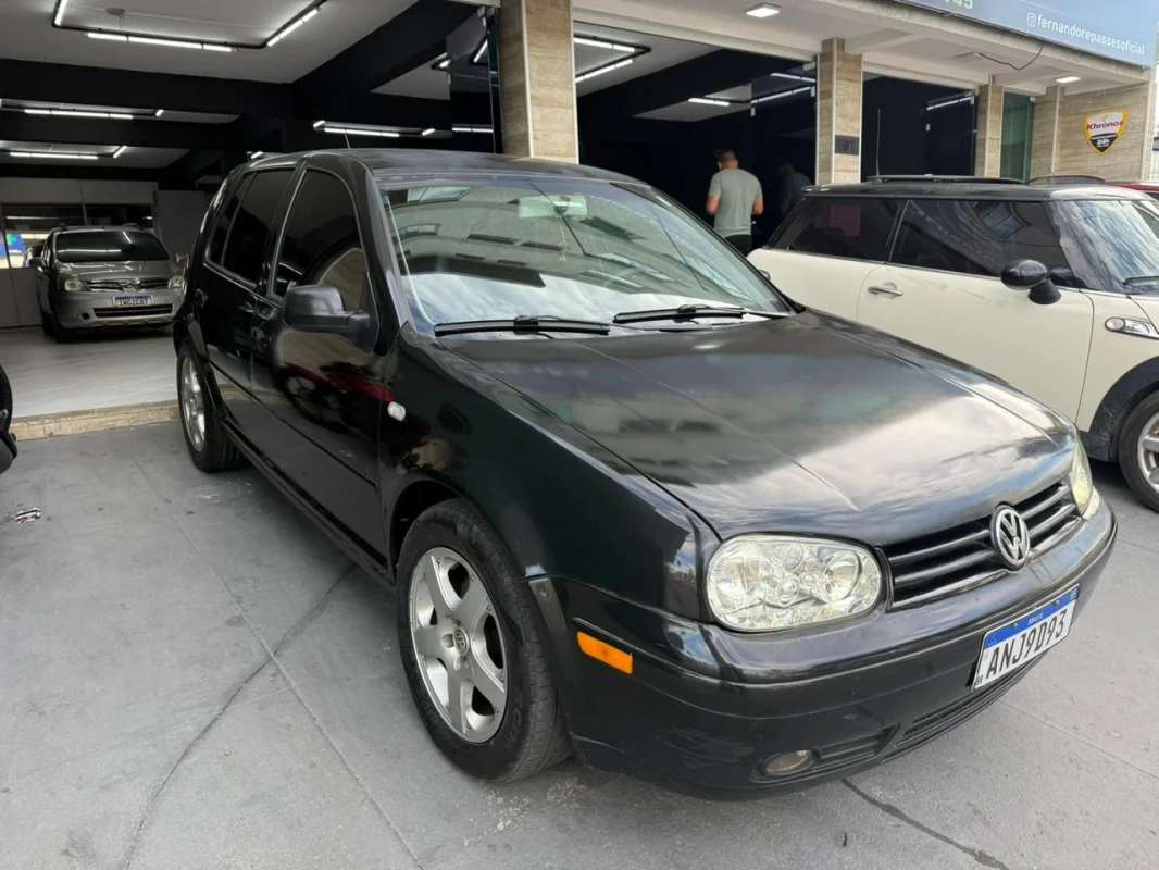 Golf 2.0 completo manual 2000
