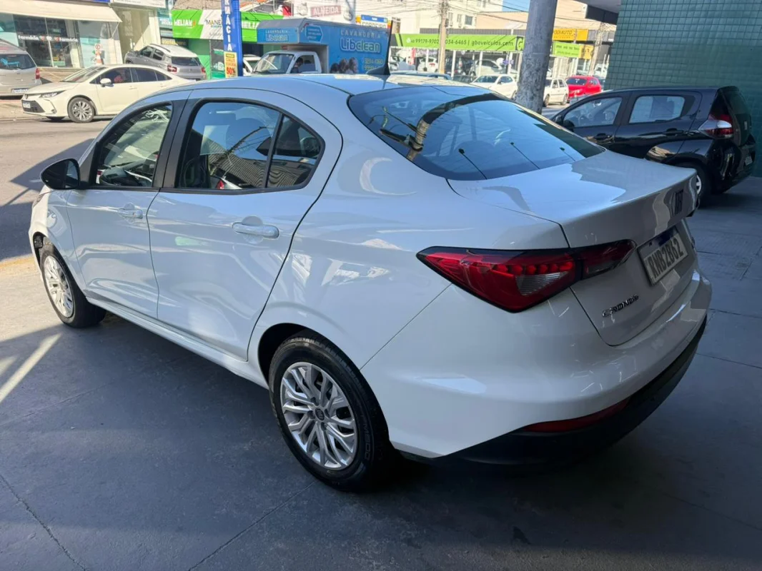 Cronos Drive 1.3 completo manual 2021 - Imagem 3