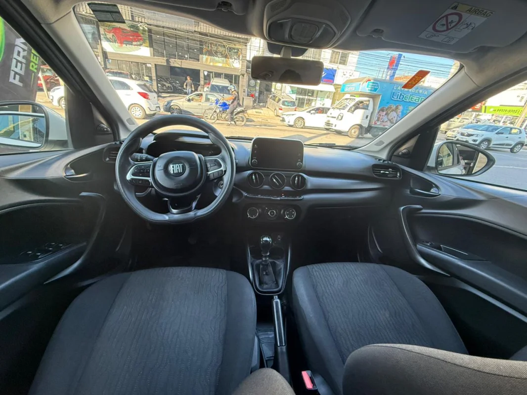 Cronos Drive 1.3 completo manual 2021 - Imagem 7