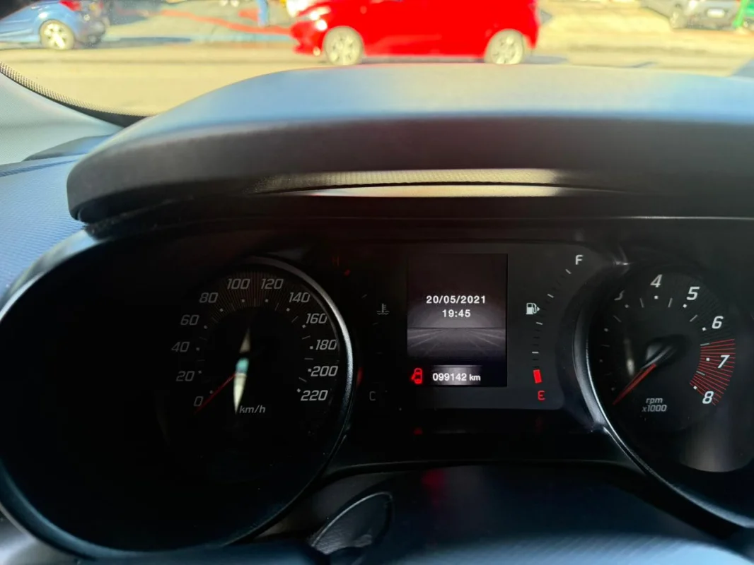 Cronos Drive 1.3 completo manual 2021 - Imagem 9