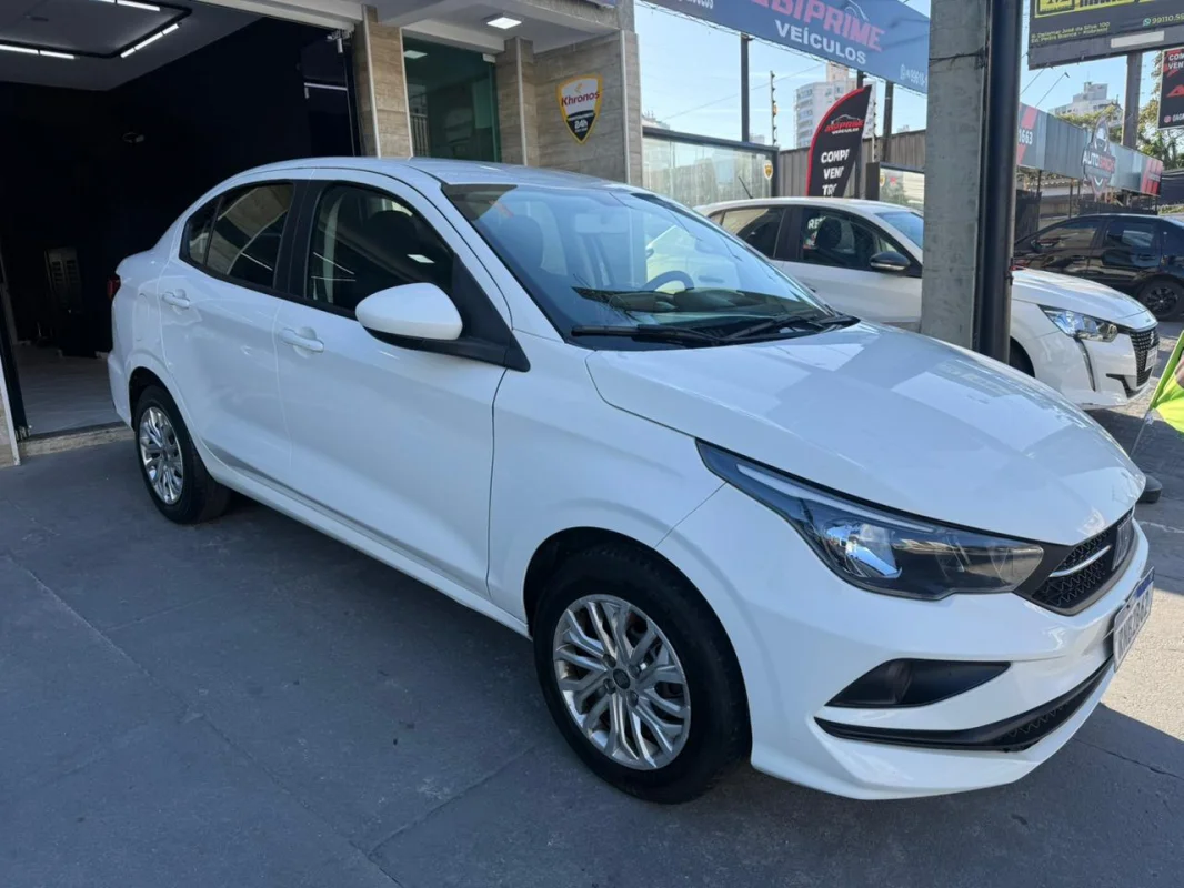 Cronos Drive 1.3 completo manual 2021