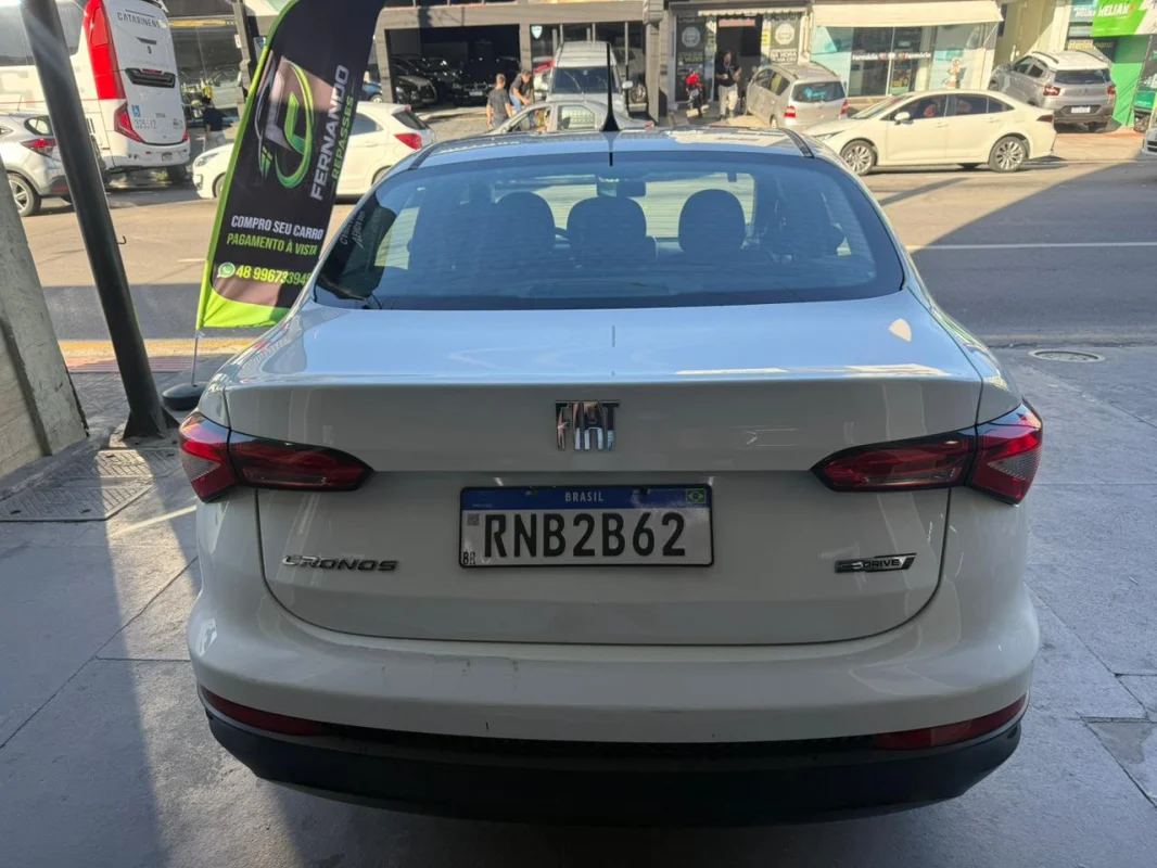 Cronos Drive 1.3 completo manual 2021 - Imagem 6