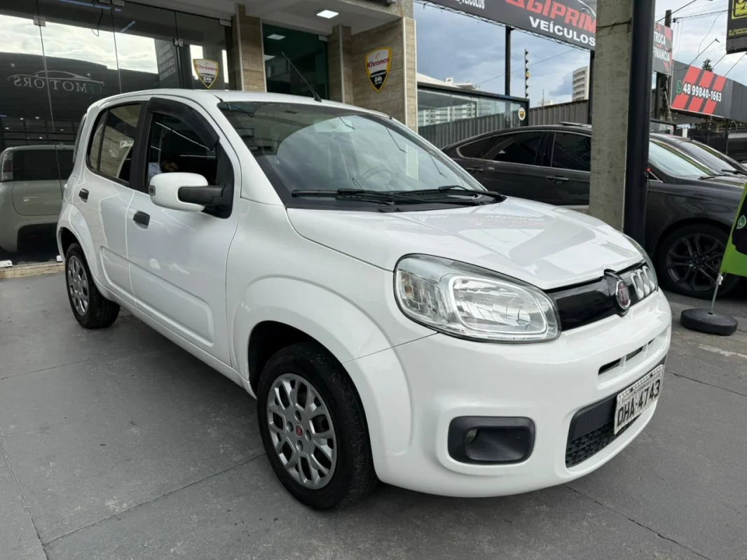 Uno evolution 1.4 completo manual 2015