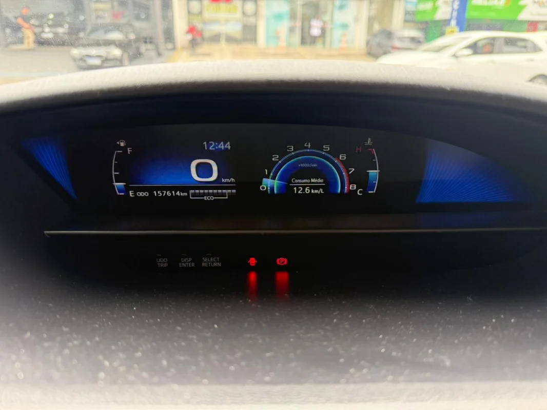 Etios x Sedan 1.5 completo manual GNV 2019 - Imagem 9