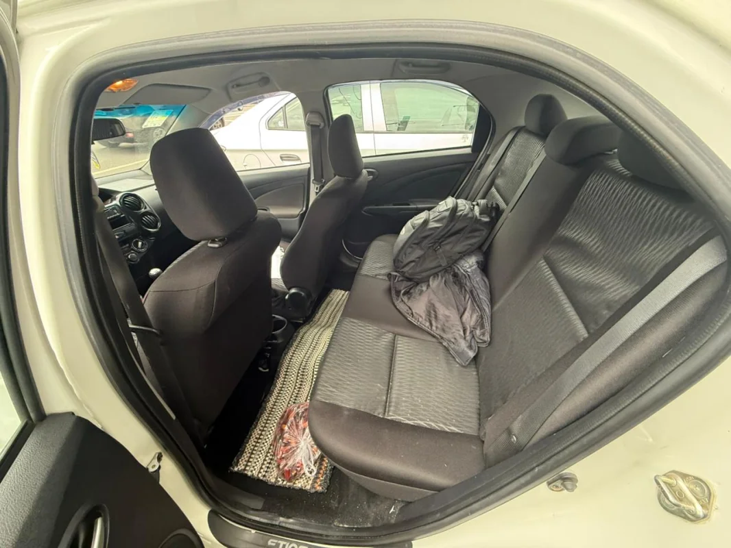 Etios x Sedan 1.5 completo manual GNV 2019 - Imagem 8