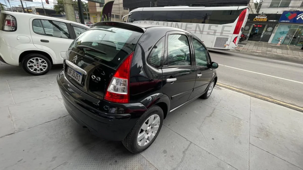 C3 Exclusive 1.4 Flex 2012 - Imagem 3