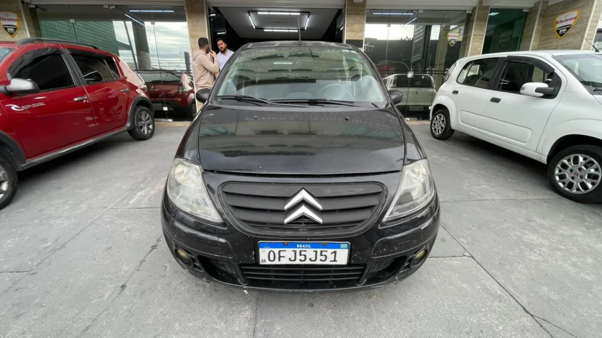 C3 Exclusive 1.4 Flex 2012 - Imagem 2