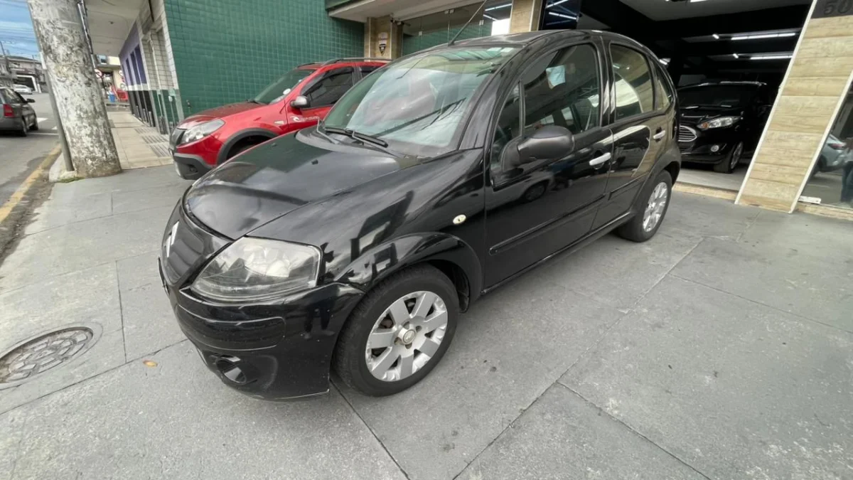 C3 Exclusive 1.4 Flex 2012 - Imagem 4