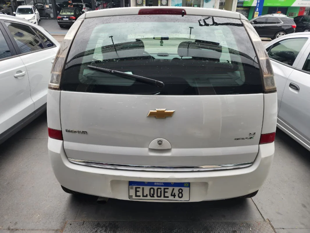 Meriva Maxx 1.4 ECONOFLEX Mec. 2011 - Imagem 6