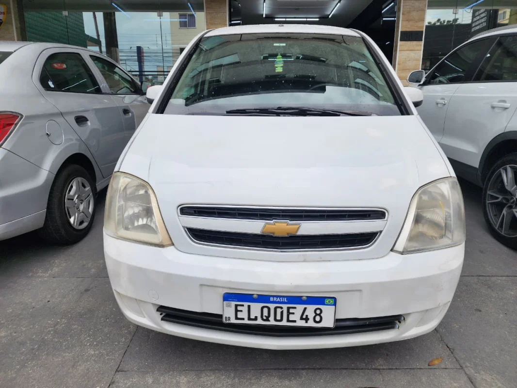 Meriva Maxx 1.4 ECONOFLEX Mec. 2011 - Imagem 2