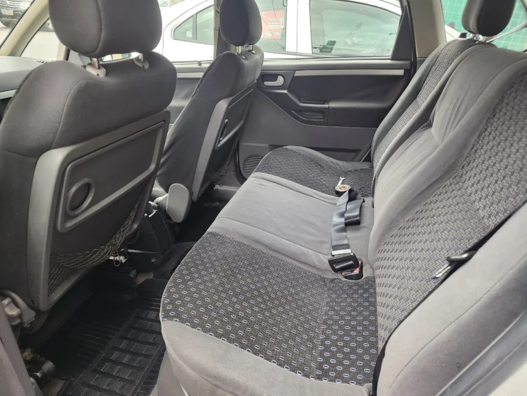 Meriva Maxx 1.4 ECONOFLEX Mec. 2011 - Imagem 8