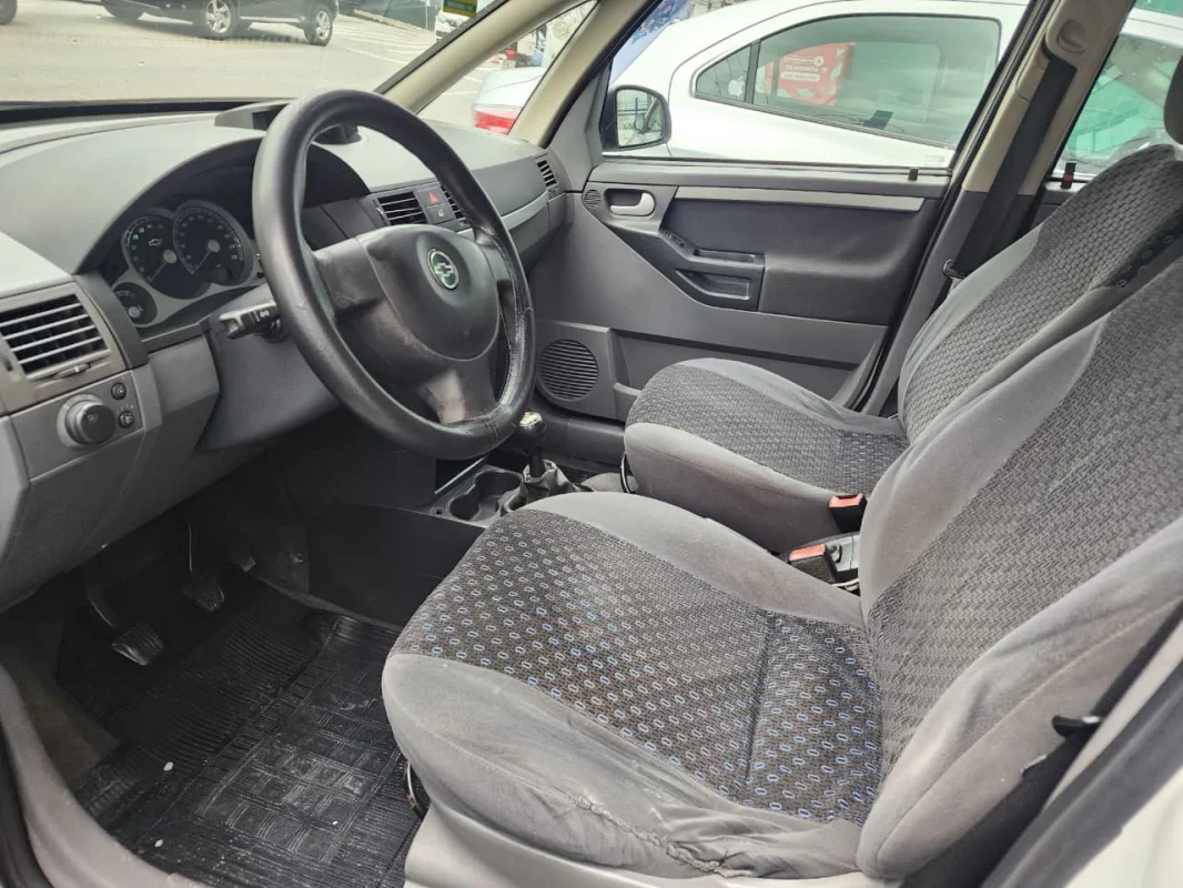 Meriva Maxx 1.4 ECONOFLEX Mec. 2011 - Imagem 10