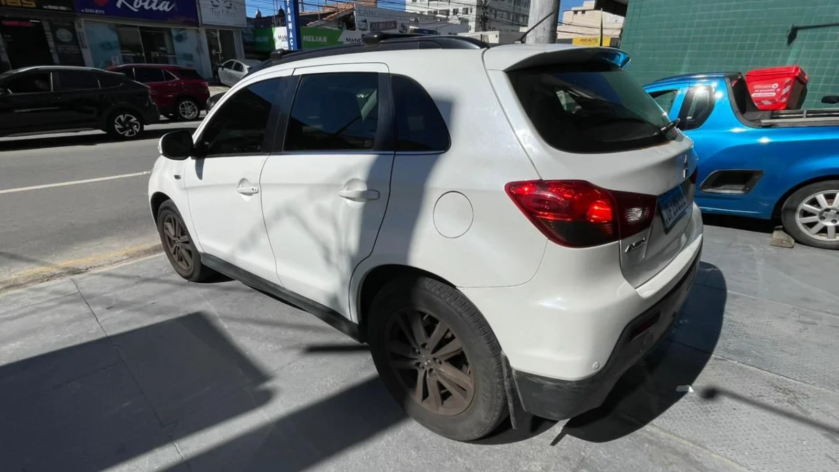 ASX 2.0 4x4 Aut. 2012 - Imagem 3