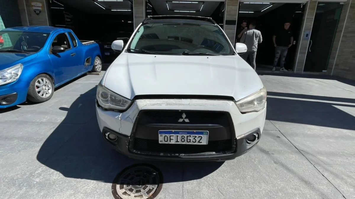 ASX 2.0 4x4 Aut. 2012 - Imagem 2