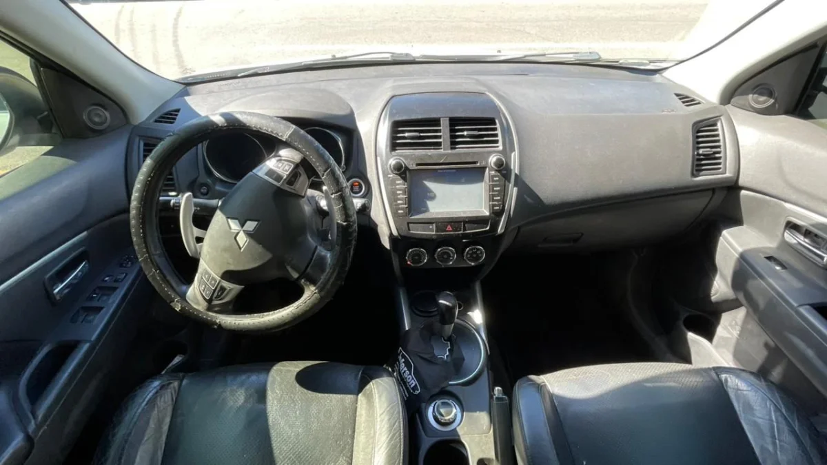 ASX 2.0 4x4 Aut. 2012 - Imagem 7