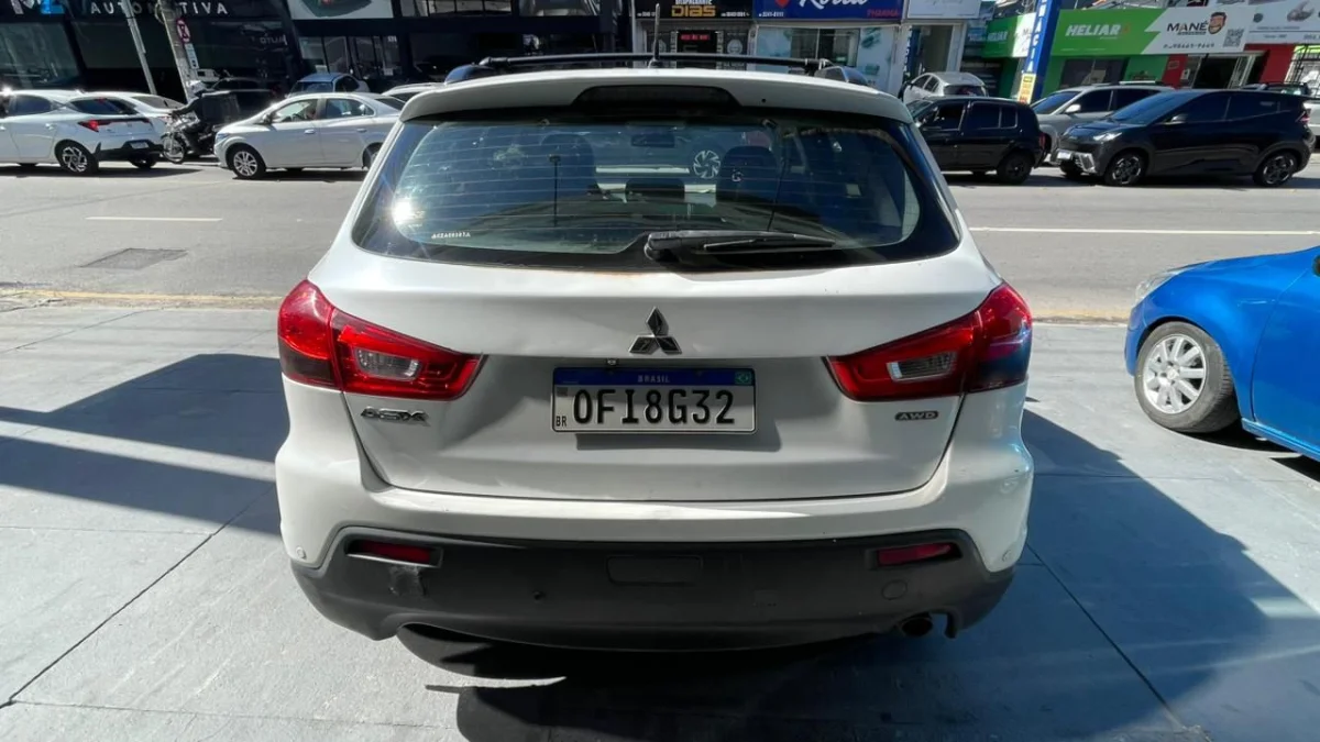 ASX 2.0 4x4 Aut. 2012 - Imagem 6
