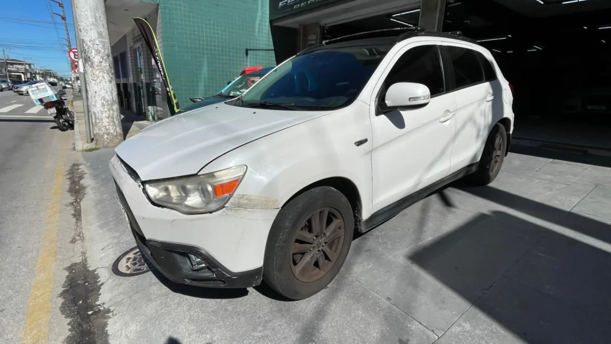 ASX 2.0 4x4 Aut. 2012 - Imagem 4