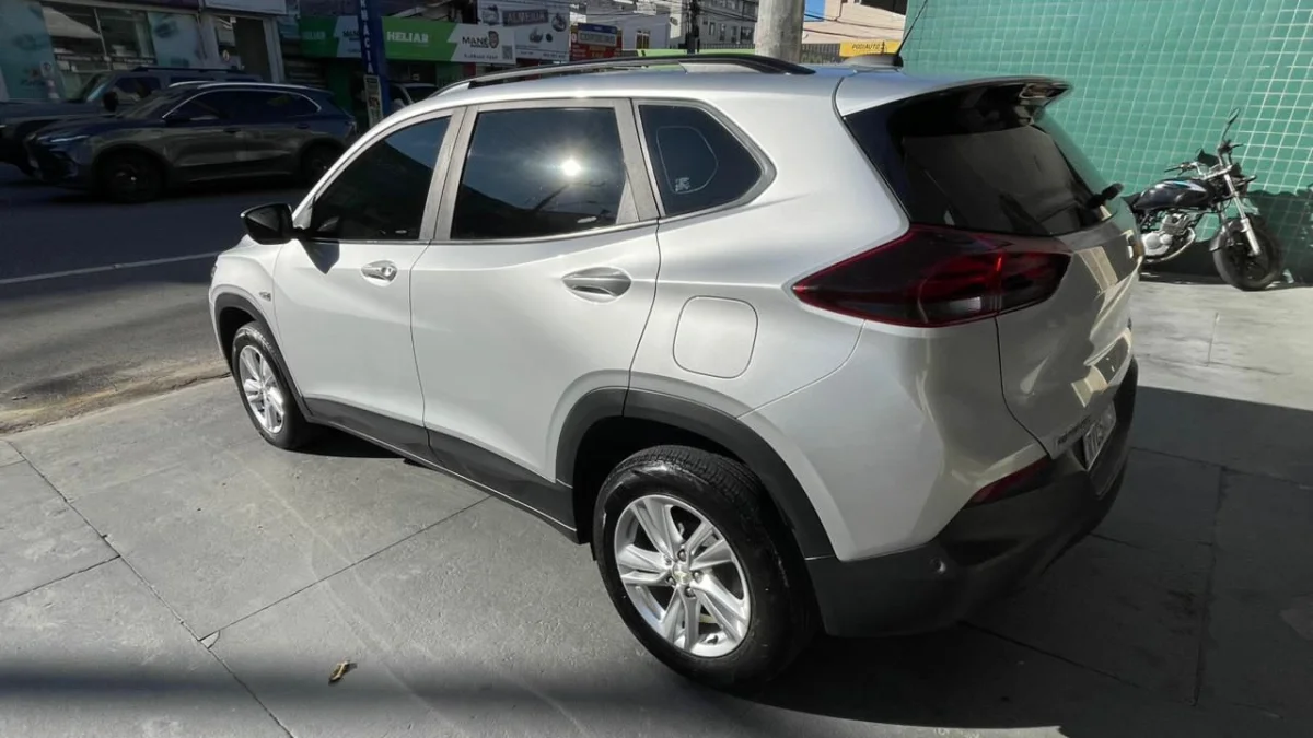Tracker Lt 1.0t Aut 2023 - Imagem 5